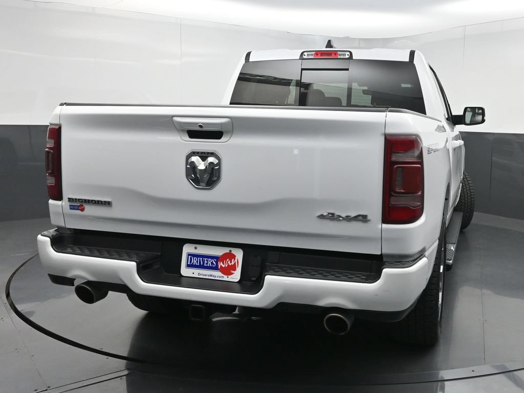 Used 2022 RAM 1500 Big Horn AWD/4WD image 43