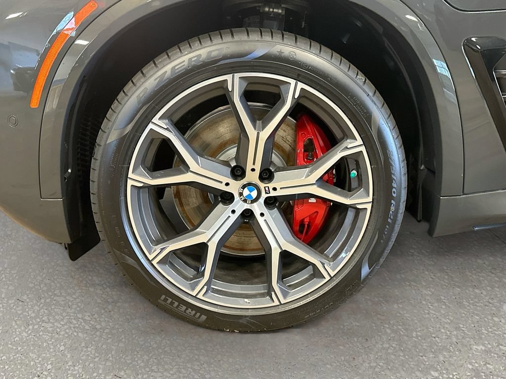 New 2026 BMW X5 xDrive50e w/ M Sport Package AWD/4WD image 33