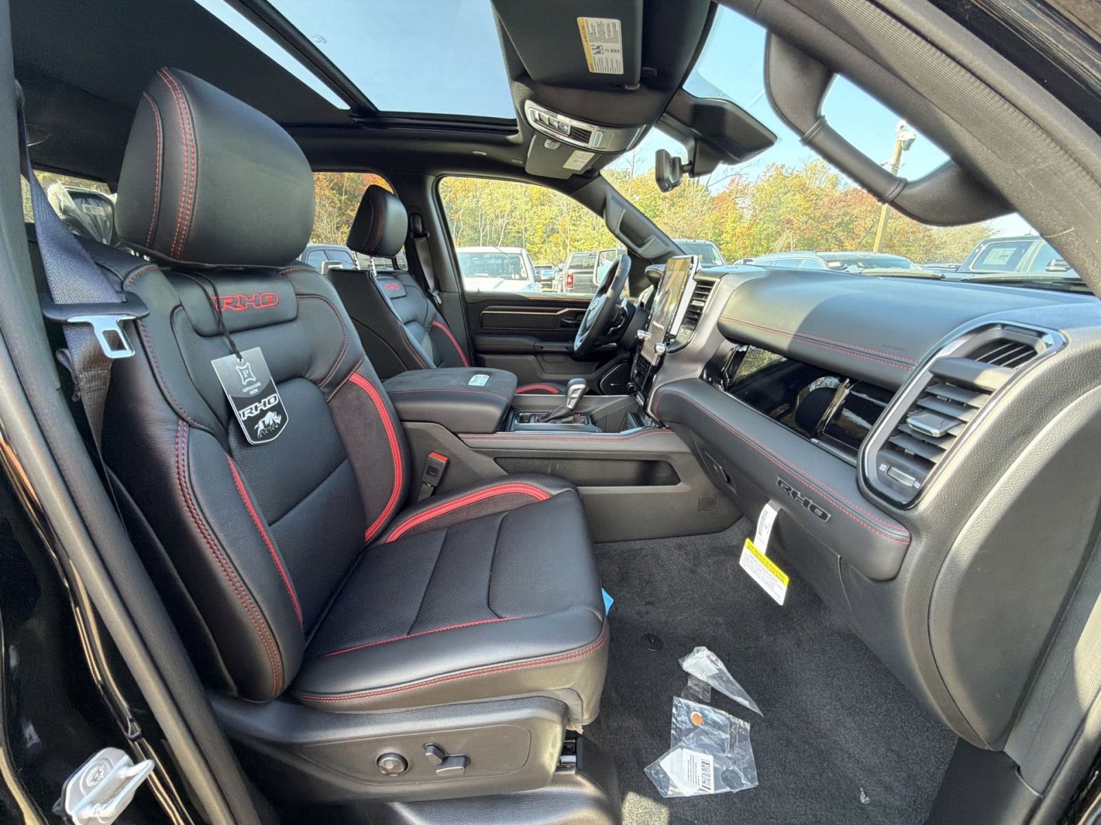 New 2026 RAM 1500 RHO w/ RHO Level 1 Equipment Group image 28