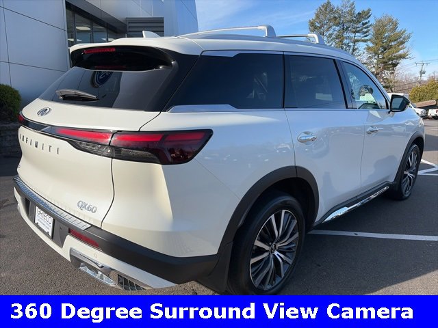 Used 2022 INFINITI QX60 Sensory w/ Cargo Package image 8