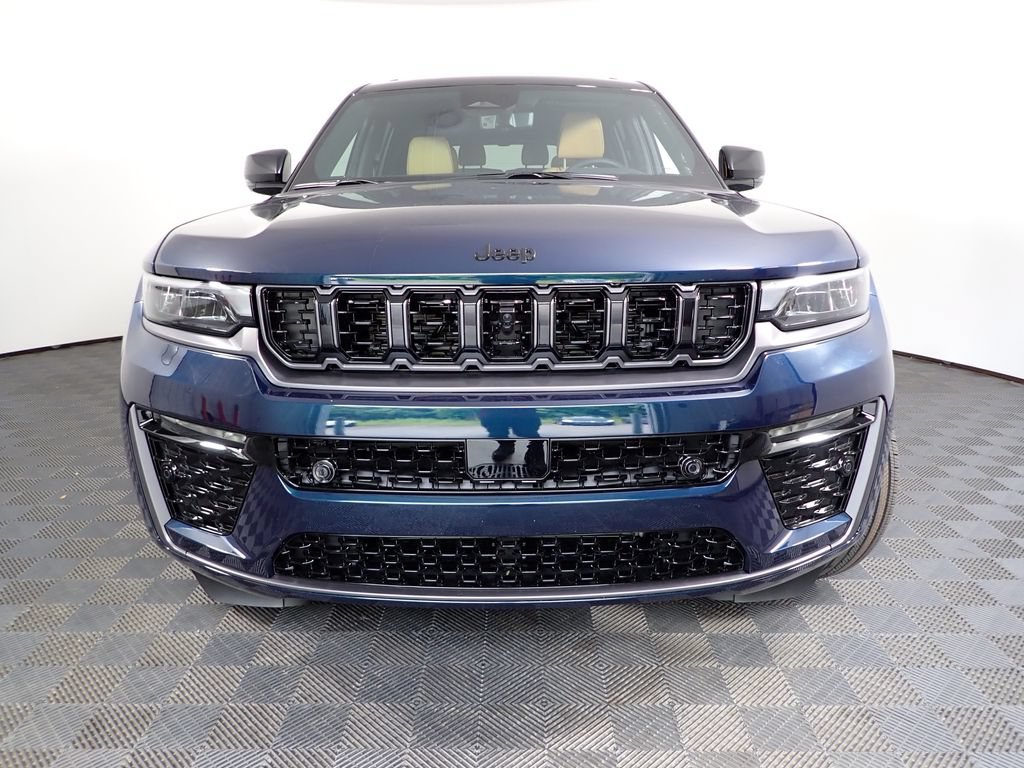 New 2026 Jeep Grand Cherokee L Summit w/ Obsidian Package AWD/4WD image 11