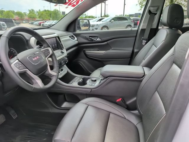 Certified 2023 GMC Acadia SLT w/ Elevation Edition AWD/4WD image 19
