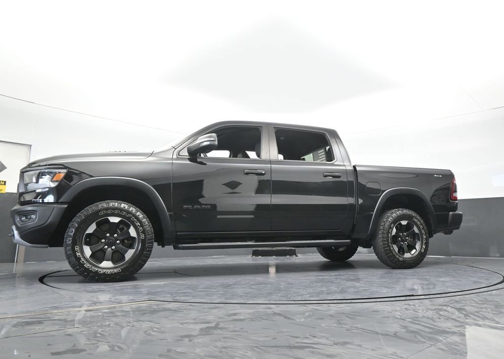 Used 2023 RAM 1500 Rebel w/ Rebel Level 1 Equipment Group AWD/4WD image 57