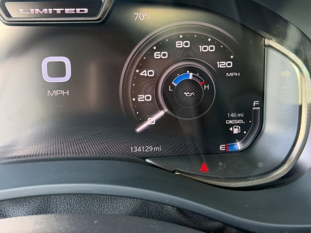 Used 2023 RAM 3500 Limited AWD/4WD image 23