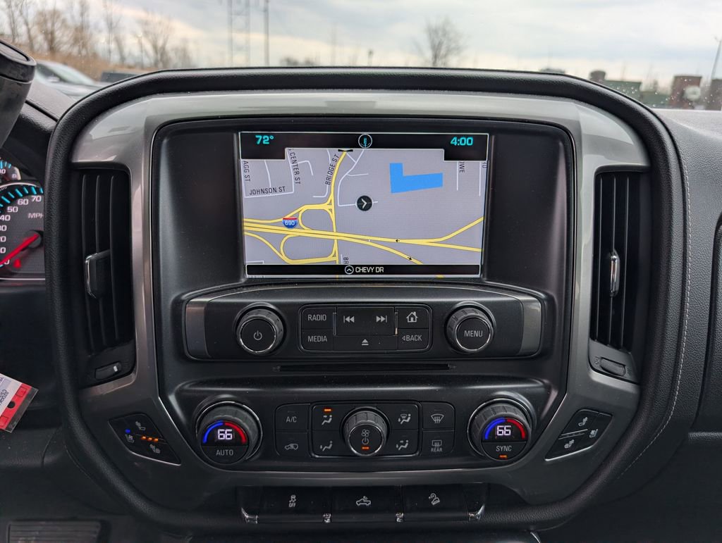 Used 2017 Chevrolet Silverado 1500 LTZ Z71 image 14