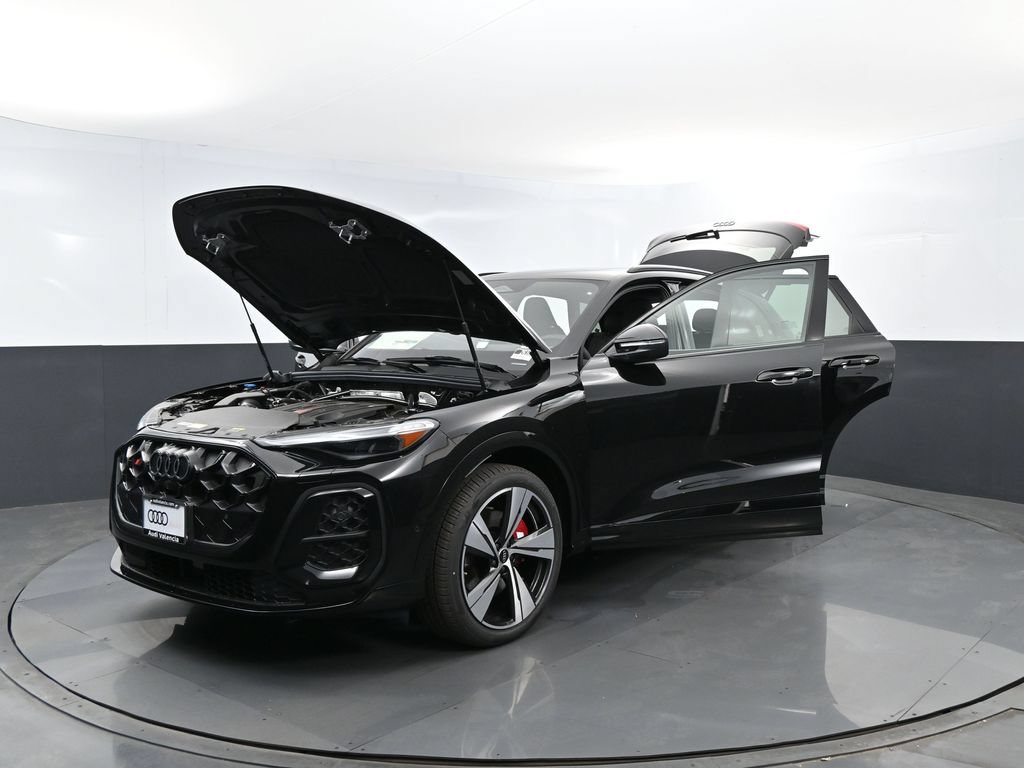 New 2026 Audi SQ5 Premium Plus AWD/4WD image 25
