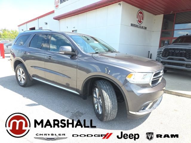 Used 2015 Dodge Durango Limited