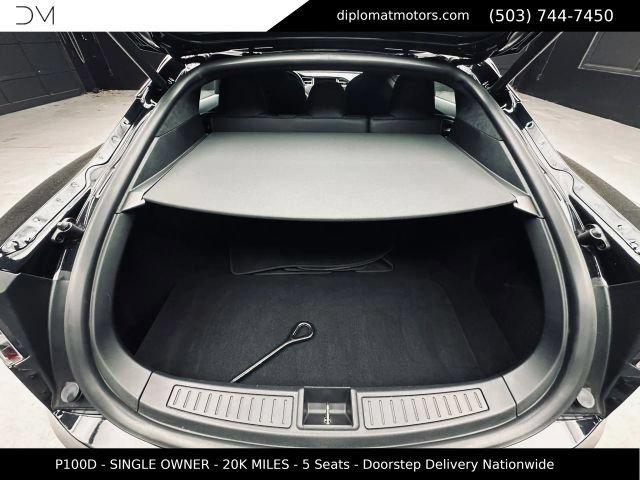 Used 2018 Tesla Model S P100D AWD/4WD image 39