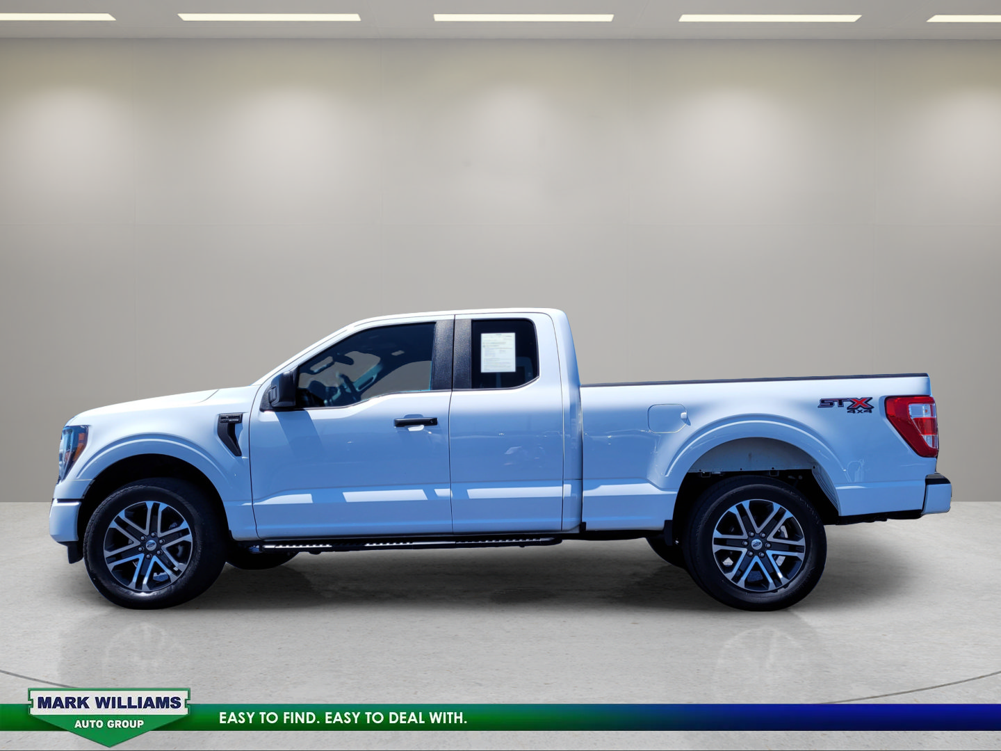 Certified 2023 Ford F150 XL w/ STX Appearance Package AWD/4WD image 6