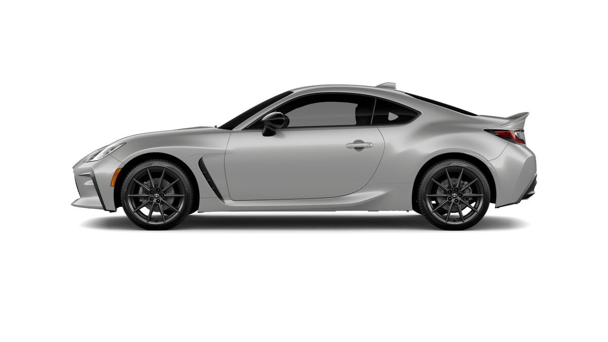 New 2027 Toyota GR86 Premium RWD image 4