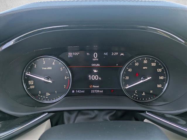 Used 2023 Buick Envision Essence image 10