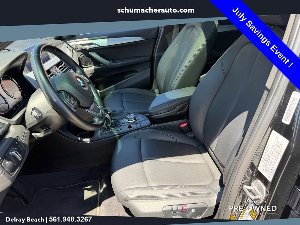 Used 2020 BMW X2 xDrive28i AWD/4WD image 10