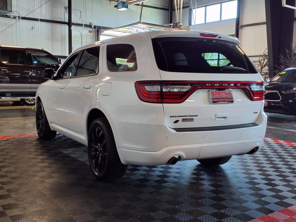 Used 2020 Dodge Durango GT w/ Blacktop Package image 4