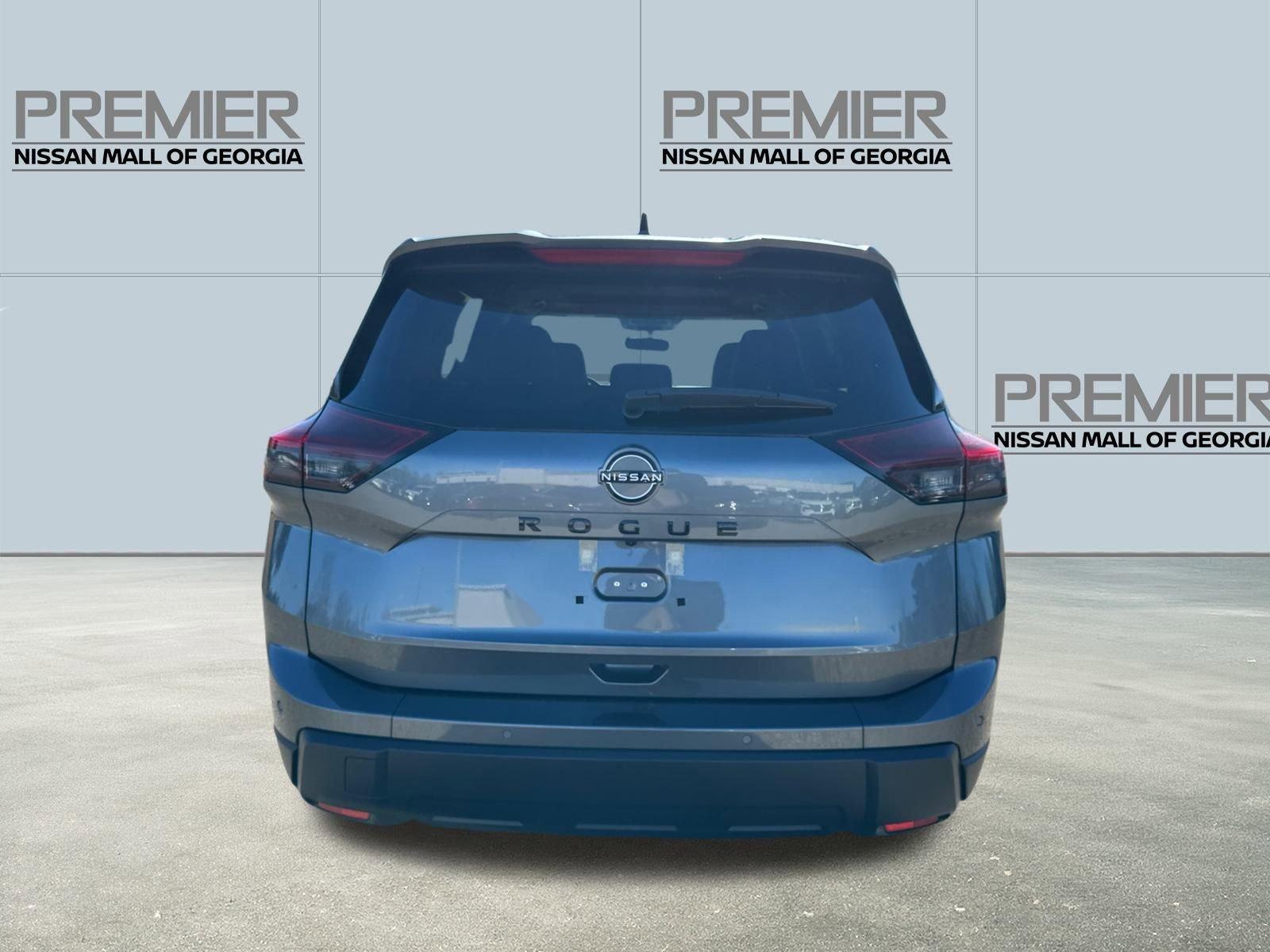 New 2026 Nissan Rogue SV image 6