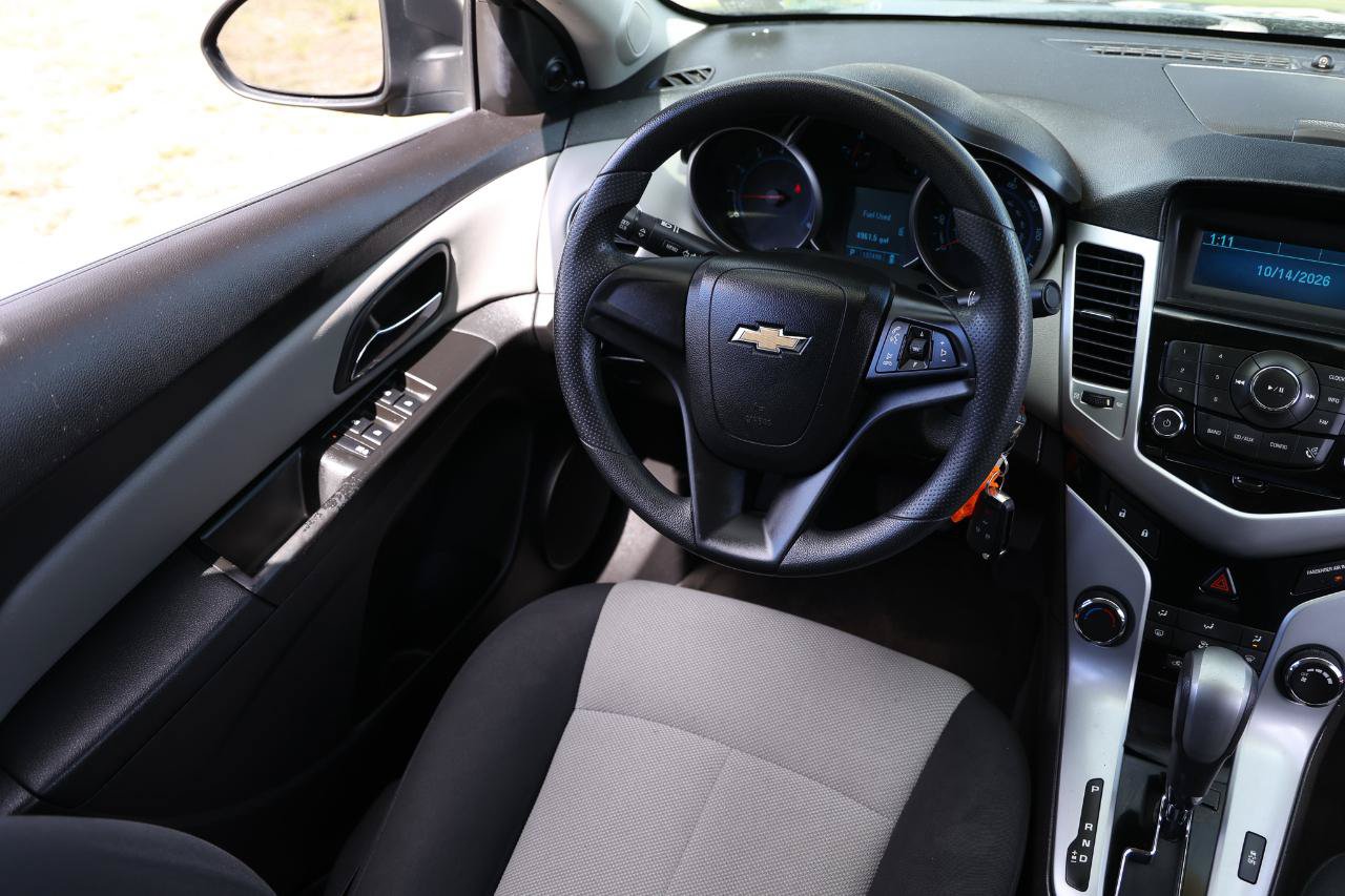 Used 2011 Chevrolet Cruze LS w/ Connectivity Package FWD image 20