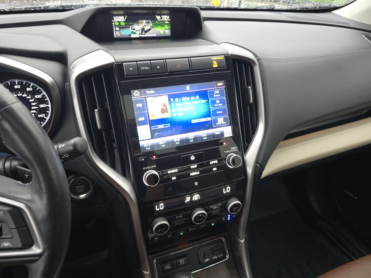 Used 2019 Subaru Ascent Touring w/ Popular Package #3 AWD/4WD image 44