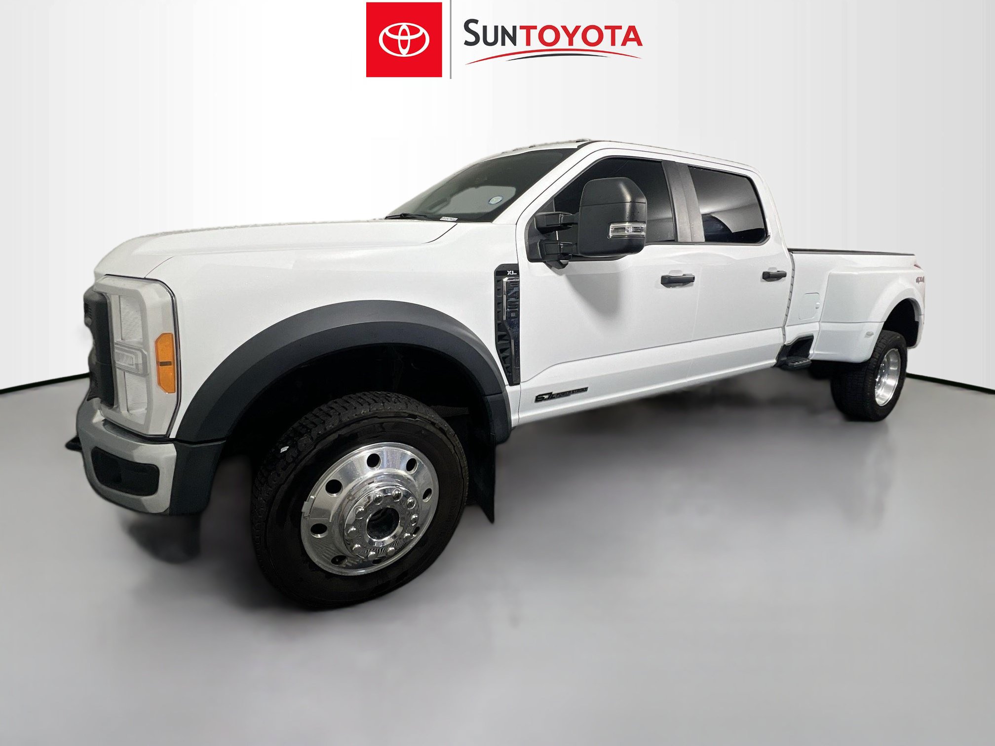 Used 2023 Ford F450 XL w/ 360-Degree Camera Package AWD/4WD image 9