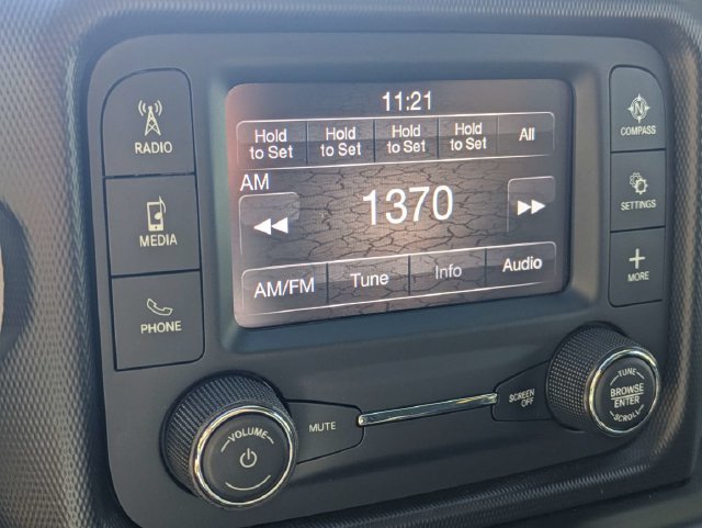 Used 2021 Jeep Wrangler Sport AWD/4WD image 33