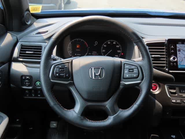 Certified 2025 Honda Ridgeline TrailSport image 18