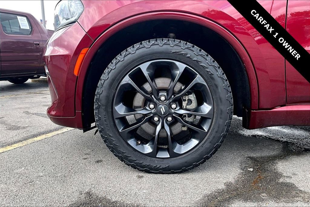 Used 2021 Dodge Durango GT AWD/4WD image 34
