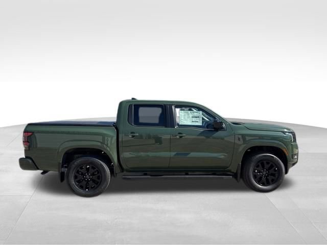 New 2026 Nissan Frontier SV w/ All-Weather Content Package image 10