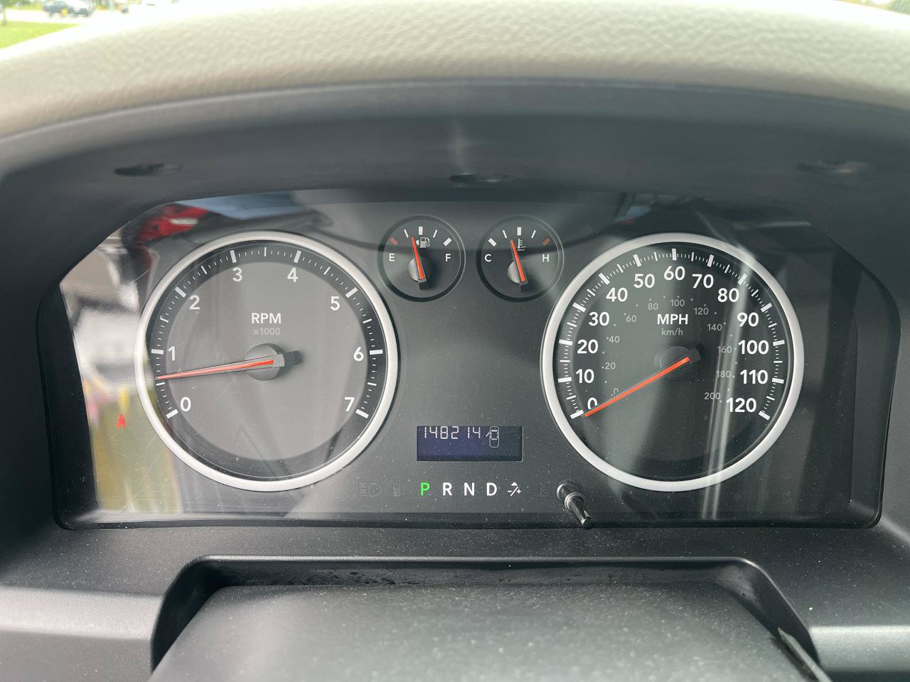 Used 2012 RAM 1500 ST AWD/4WD image 9