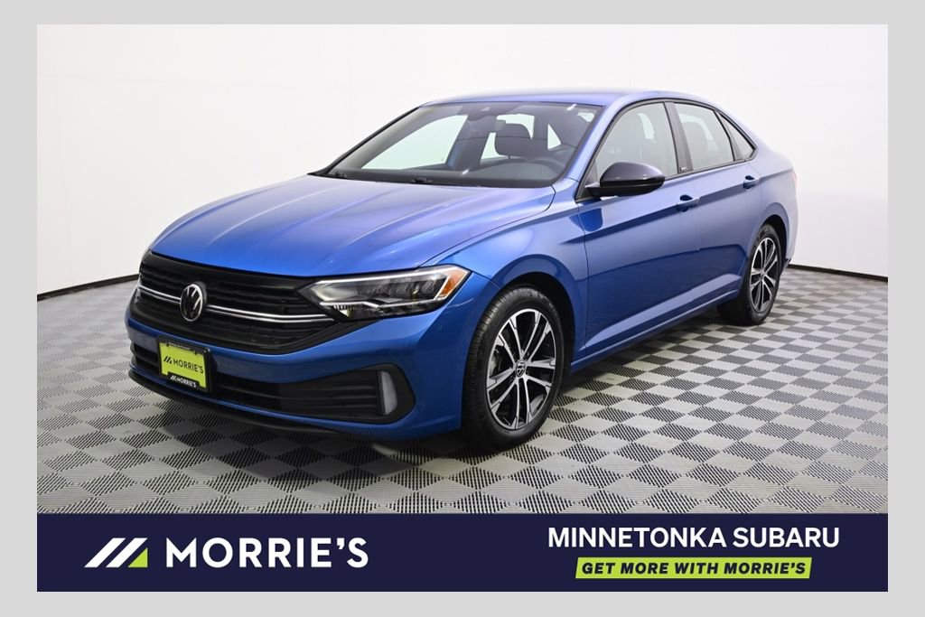 Used 2024 Volkswagen Jetta Sport