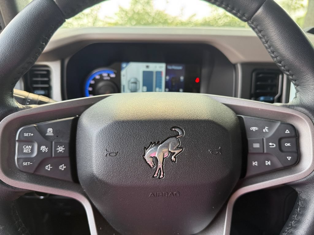 Used 2024 Ford Bronco Wildtrak AWD/4WD image 19
