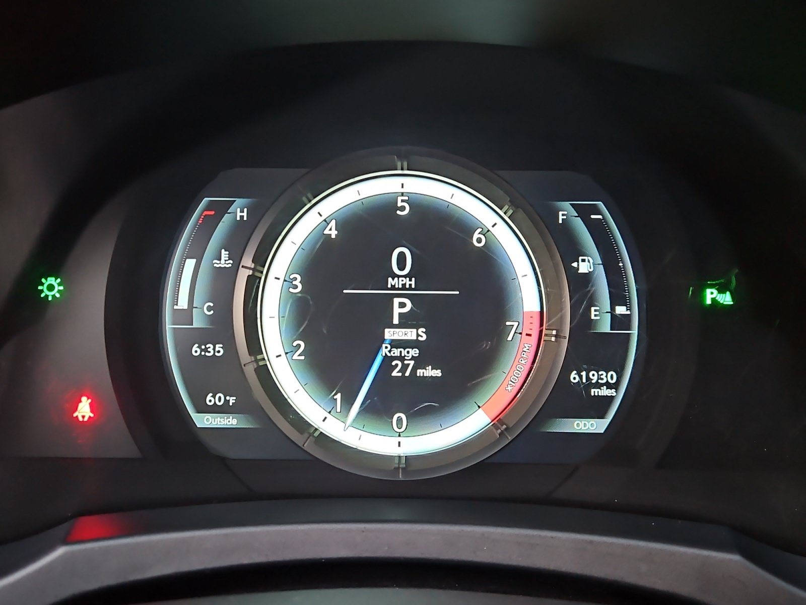 Used 2019 Lexus RC 350 F Sport w/ Accessory Package AWD/4WD image 17