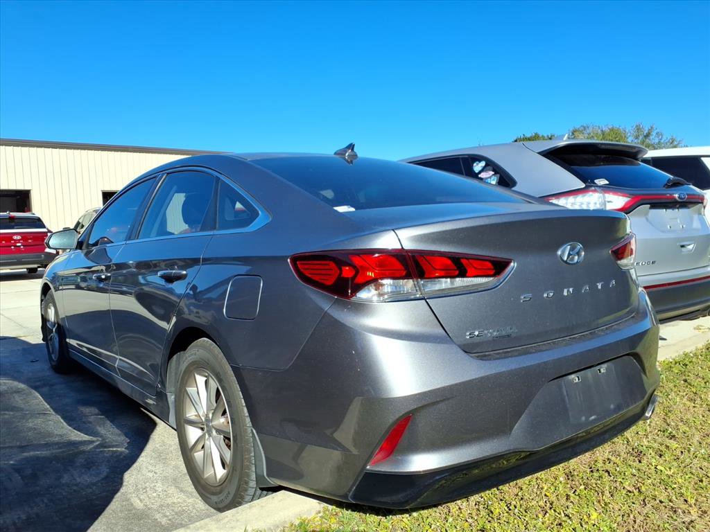 Used 2018 Hyundai Sonata SE image 4