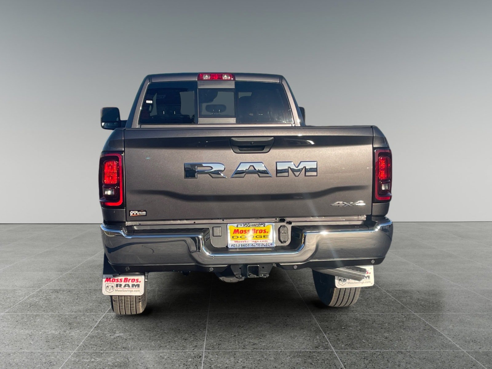 New 2026 RAM 3500 Tradesman AWD/4WD image 4