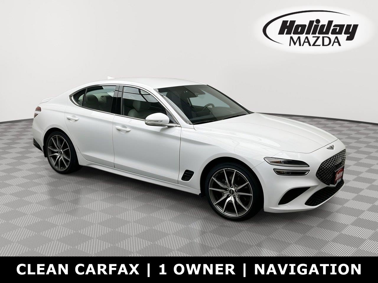 Used 2023 Genesis G70 2.0T