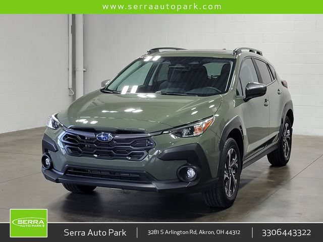 Used 2026 Subaru Crosstrek 2.5i Premium AWD/4WD image 1
