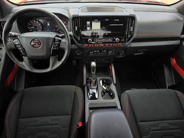 Used 2025 Nissan Frontier PRO-4X AWD/4WD image 11