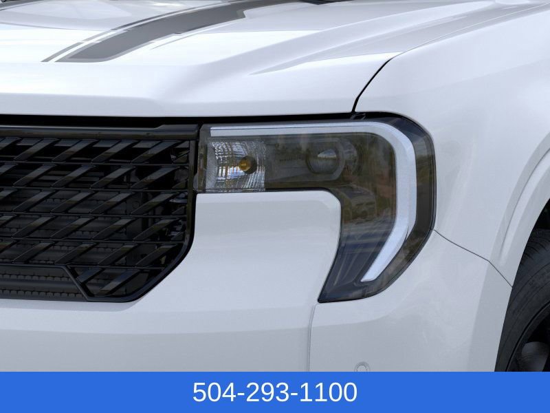 New 2026 Ford Maverick Lariat w/ Black Appearance Package image 19