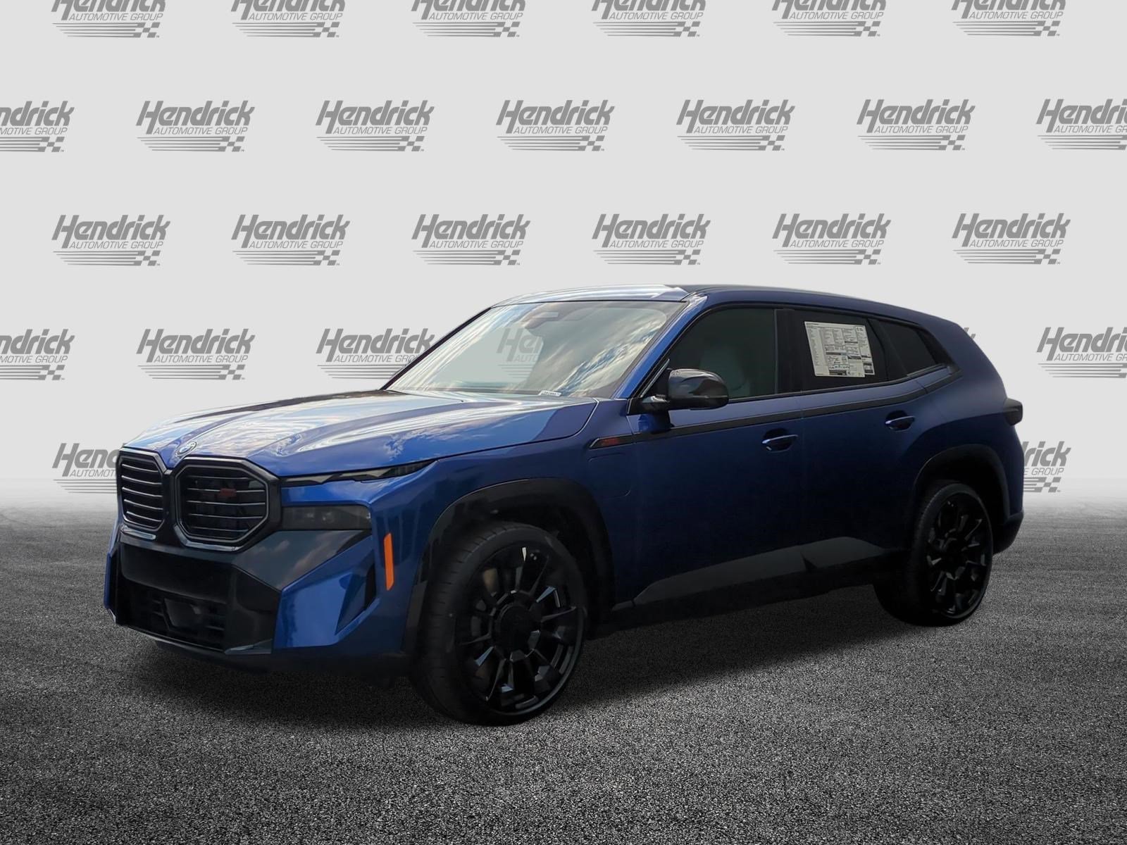 New 2026 BMW XM Label Red image 5