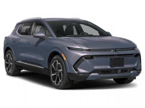 New 2026 Chevrolet Equinox EV LT w/ Midnight Package FWD image 9