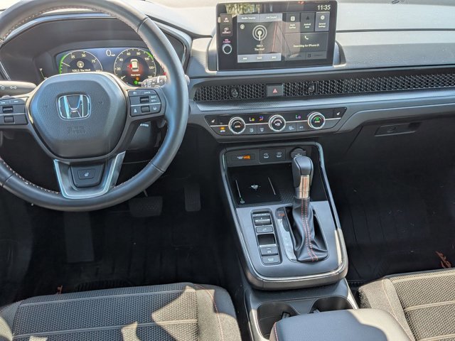 Certified 2026 Honda CR-V TrailSport image 16