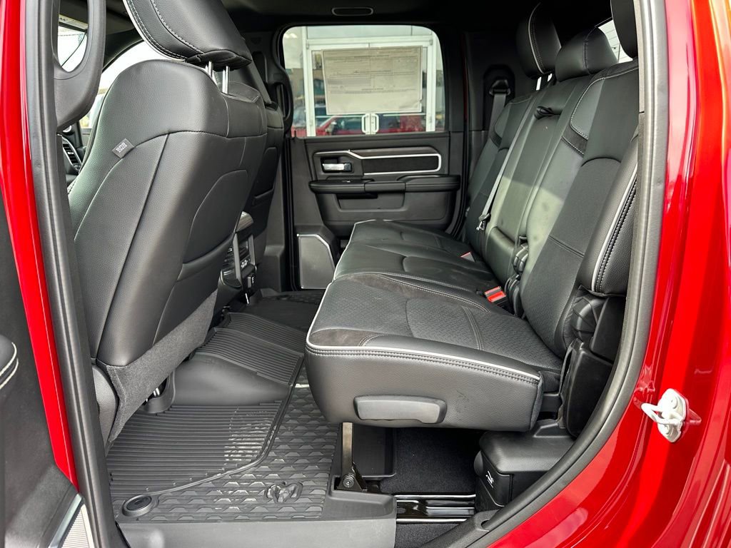 New 2026 RAM 3500 Laramie image 36