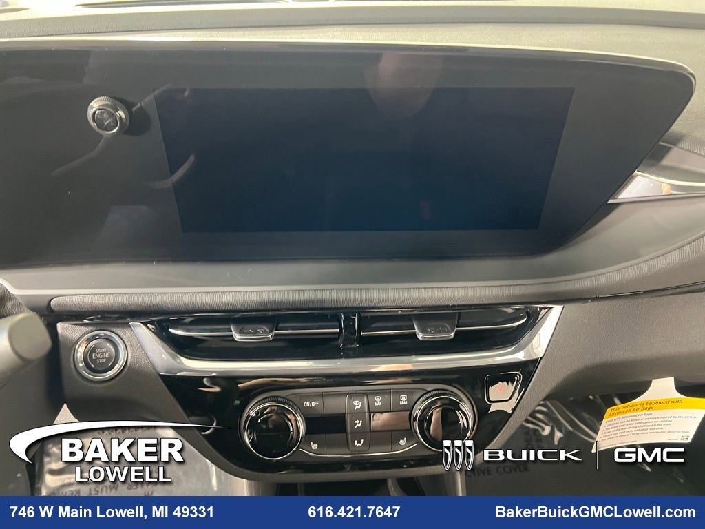 New 2025 Buick Envista Sport Touring w/ Convenience I Package image 21