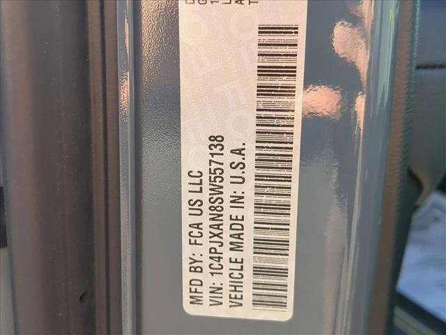 Used 2025 Jeep Wrangler Sport image 22