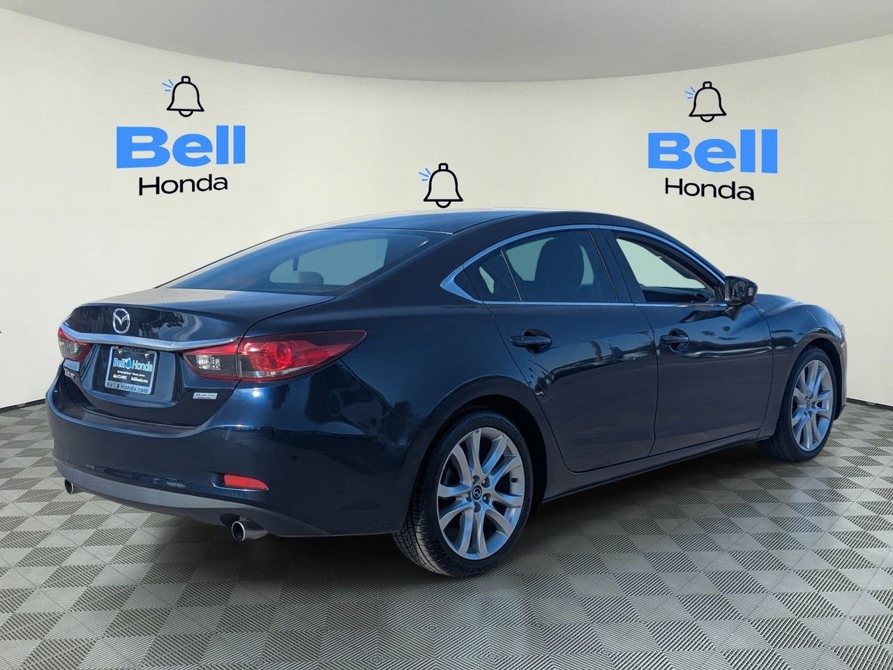 Used 2015 MAZDA MAZDA6 Touring FWD image 4