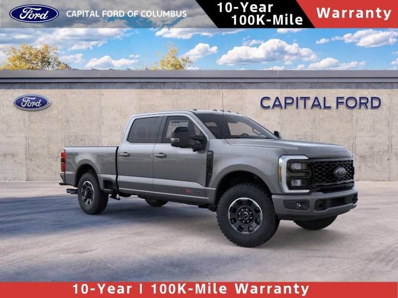 New 2026 Ford F350 Lariat w/ Tremor Off-Road Package