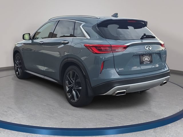 Used 2022 INFINITI QX50 Autograph AWD/4WD image 8