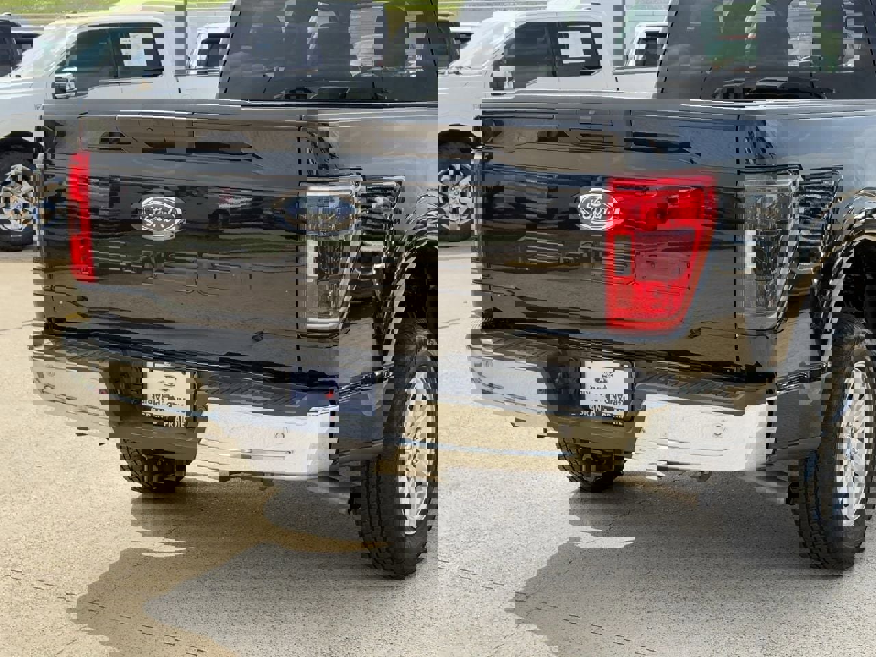 Used 2023 Ford F150 XLT w/ Equipment Group 301A Mid image 8