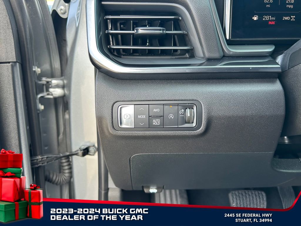 Used 2026 GMC Terrain AT4 w/ Convenience Package III image 24