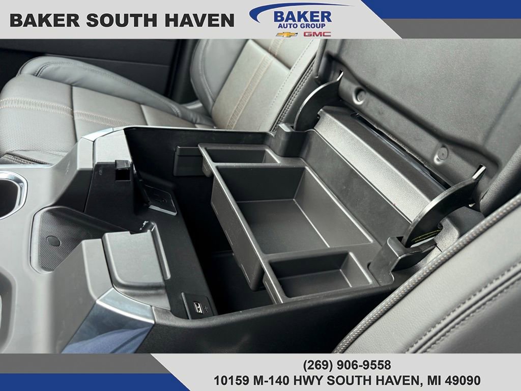 New 2026 Chevrolet Silverado 1500 High Country w/ Technology Package image 37