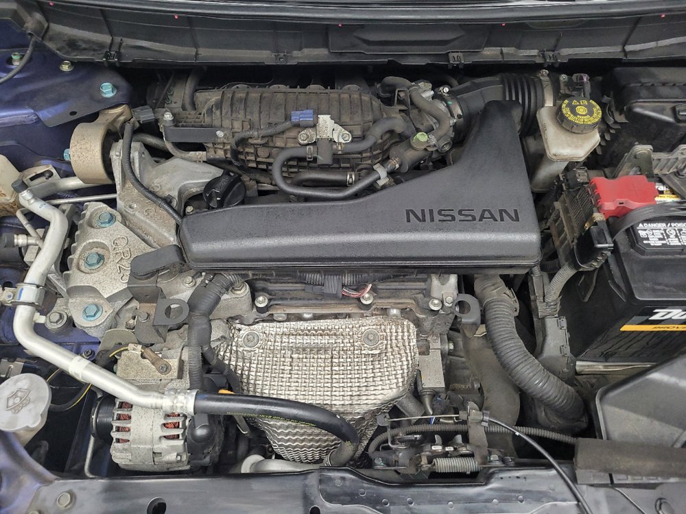 Used 2018 Nissan Rogue SV FWD image 30