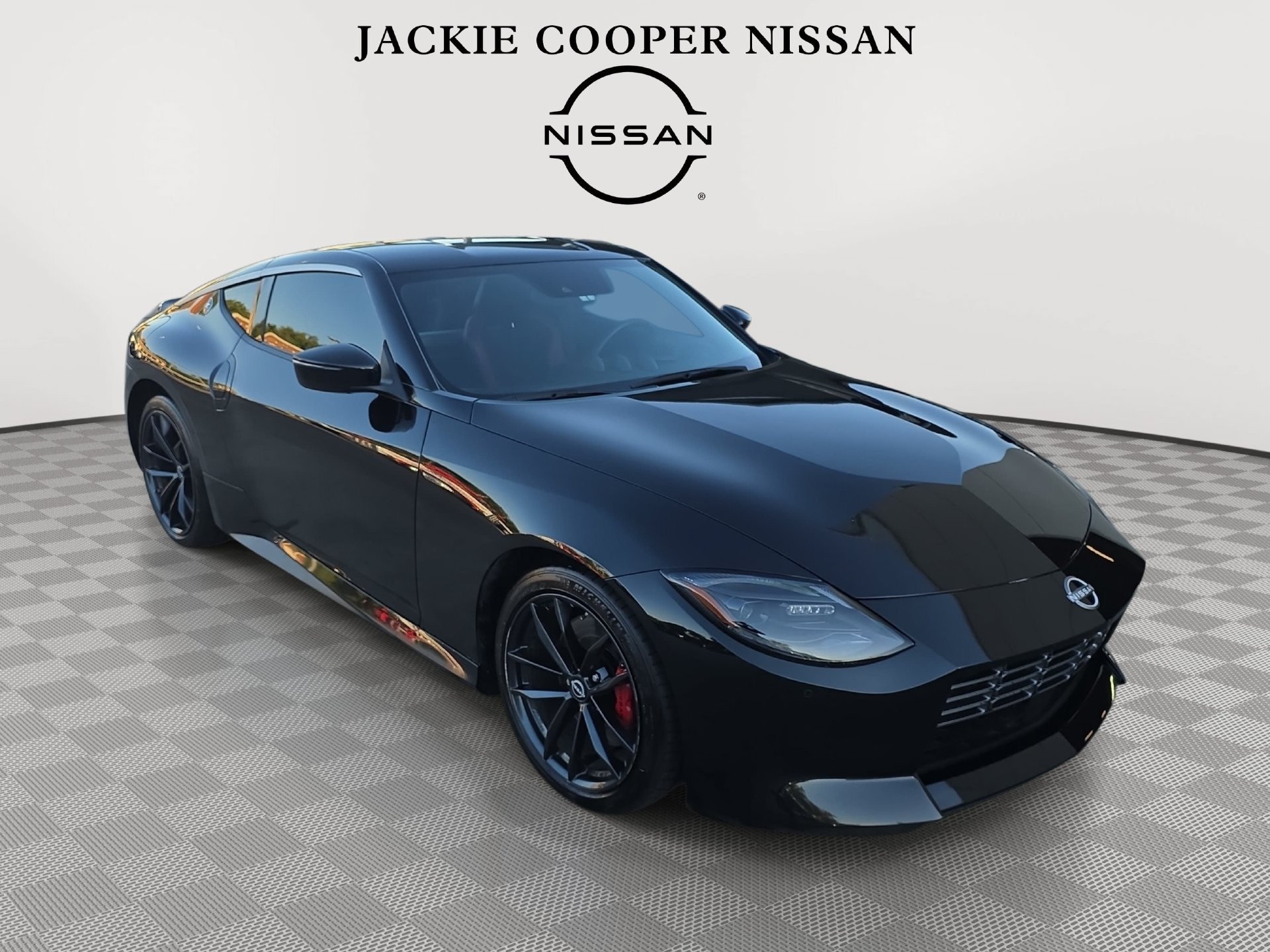 Used 2024 Nissan Z Performance w/ Floor Mat Package RWD image 3