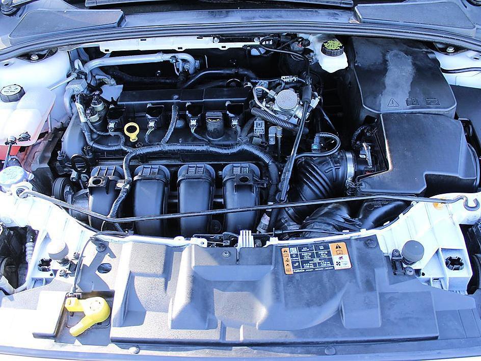 Used 2018 Ford Focus S FWD image 20